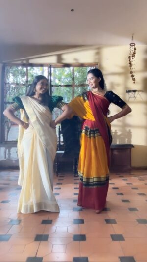 Chandana Ananthakrishna Instagram - Sisters Reunite 😍♥️