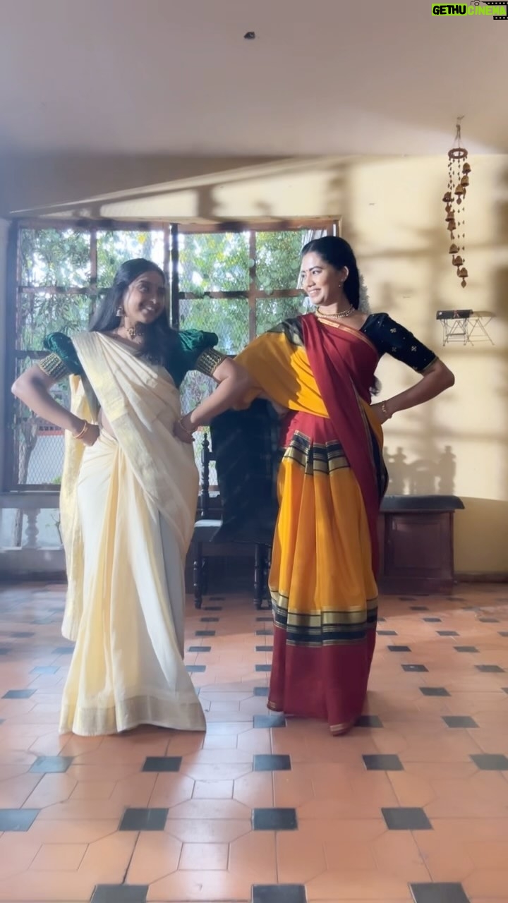 Chandana Ananthakrishna - 97.1K Likes - Sisters Reunite 😍♥️