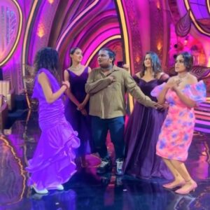 Chandana Ananthakrishna Instagram - ಬೇಗಂಗಳ ನಡುವೆ ಸುಲ್ತಾನನಾದ ಸೂರಜ್!
#BharjariBachelors #IvrigellaYaarBeeltaare #ZKReels #ZeeOnTheGoReels #ZeeKannada #BayasidaBaagiluTegeyona