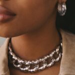 Chandler Kinney Instagram - I’m beyond excited to announce that I am David Yurman’s newest Brand Ambassador. What an honor it is to represent such an iconic jewelry brand as part of their newest campaign, celebrating nature and the creative inspiration it brings🤍🌿 Thank you to the amazing DY team and @dariocattelani for shooting this campaign! Styled by @georgecortina :) #DavidYurman #DYCreativityInspires