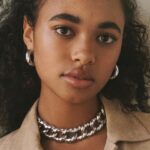 Chandler Kinney Instagram - I’m beyond excited to announce that I am David Yurman’s newest Brand Ambassador. What an honor it is to represent such an iconic jewelry brand as part of their newest campaign, celebrating nature and the creative inspiration it brings🤍🌿 Thank you to the amazing DY team and @dariocattelani for shooting this campaign! Styled by @georgecortina :) #DavidYurman #DYCreativityInspires