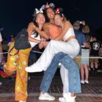 Chandler Kinney Instagram - this year was pretty tough so here’s a slideshow of moments that is not really representative of my 2022 but yet inspires a profound self-reflection of everything I learned this year which is that my love for disney runs deep and is a phenomenon that should seriously be examined. see u next year :))