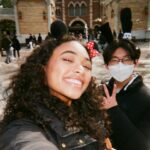 Chandler Kinney Instagram - this year was pretty tough so here’s a slideshow of moments that is not really representative of my 2022 but yet inspires a profound self-reflection of everything I learned this year which is that my love for disney runs deep and is a phenomenon that should seriously be examined. see u next year :))