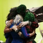 Chandler Kinney Instagram - and that’s a wrap on Z4 <3 I can’t even begin to wrap my head around what pure magic filming this movie was…but for now all I can say is: my heart is overrrrflowing (!!!) with so much love and all the gratitude in the world for these last 3 months with each and every one of these beautiful people. I love you all, I love Zombies, I love NZ, and I love what we created together.