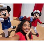 Chandler Kinney Instagram - this year was pretty tough so here’s a slideshow of moments that is not really representative of my 2022 but yet inspires a profound self-reflection of everything I learned this year which is that my love for disney runs deep and is a phenomenon that should seriously be examined. see u next year :))