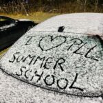 Chandler Kinney Instagram – another season of our crazy lil show in the bag!!!! I genuinely could not be prouder of our entire PLL family who poured everything into making this season a reality. through rain & shine (and a whole lot more snow than we anticipated for our SUMMER season lol), S2 was a complete and total labor of love. it takes a very special group of people to accomplish what we did, the way we did—people that have a remarkable amount of passion for what they do, and are daring enough to do it even when all the odds are stacked against you. to our crew: you make the impossible possible….and none of this would’ve been possible without your tireless work & dedication. to our wonderful producers, along with @writerras, @lindsaycbring, & @jimmyg517: thank you for keeping this show on the road and expanding our pretty little show in a million different ways that I think people will be reallyyyyy (!!!!) excited about. eeeeep!!! to our whole cast: wow, constantly in awe of the magic you create and humbled to stand next to y’all. I love you all so freakin much. and specifically to my fellow lil lying liars: we did it, again. and I hope we get to do it yet again.

I’m still wrapping my head around it all and trying to process the last 10 months, but for now I’ll just say, my heart is so so full. I can’t wait for y’all to see what we created🥹🫶🏽✨🔪🩸
