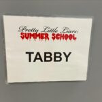 Chandler Kinney Instagram – school’s bAck in session ;)🔪📚🩸