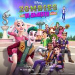 Chandler Kinney Instagram - plot twist: we’re going ANIMATED! 🕺🏻 our Zombies world just. keeps. growing!!!!!!!!!! #ZOMBIESReanimated premieres June 28th at 8p on @disneychannel, and then available on @disneyplus the next day!!! awooooooooo!!!
