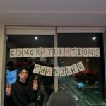 Chandler Kinney Instagram – sooooo…I was really bummed I couldn’t make it from New Zealand back to LA for the @prettylittleliars S2 premiere…so my friends surprised me with a premiere of our own😭😭😭 I’m still processing this night and marveling at what wonderful friends I have….!! they truly went above and beyond with all the pretty little details….from setting up an elaborate murder mystery game to putting my face on a cake (?!!!?), they made me feel so special and so so loved. it was the best, sweetest, most thoughtful night ever, it literally felt like a dream….one that I’ll never forget🥹 I’m still in shock lol but WOW I love my friends & @disneyzombies fam so freakin’ much❤️ my heart is so full.