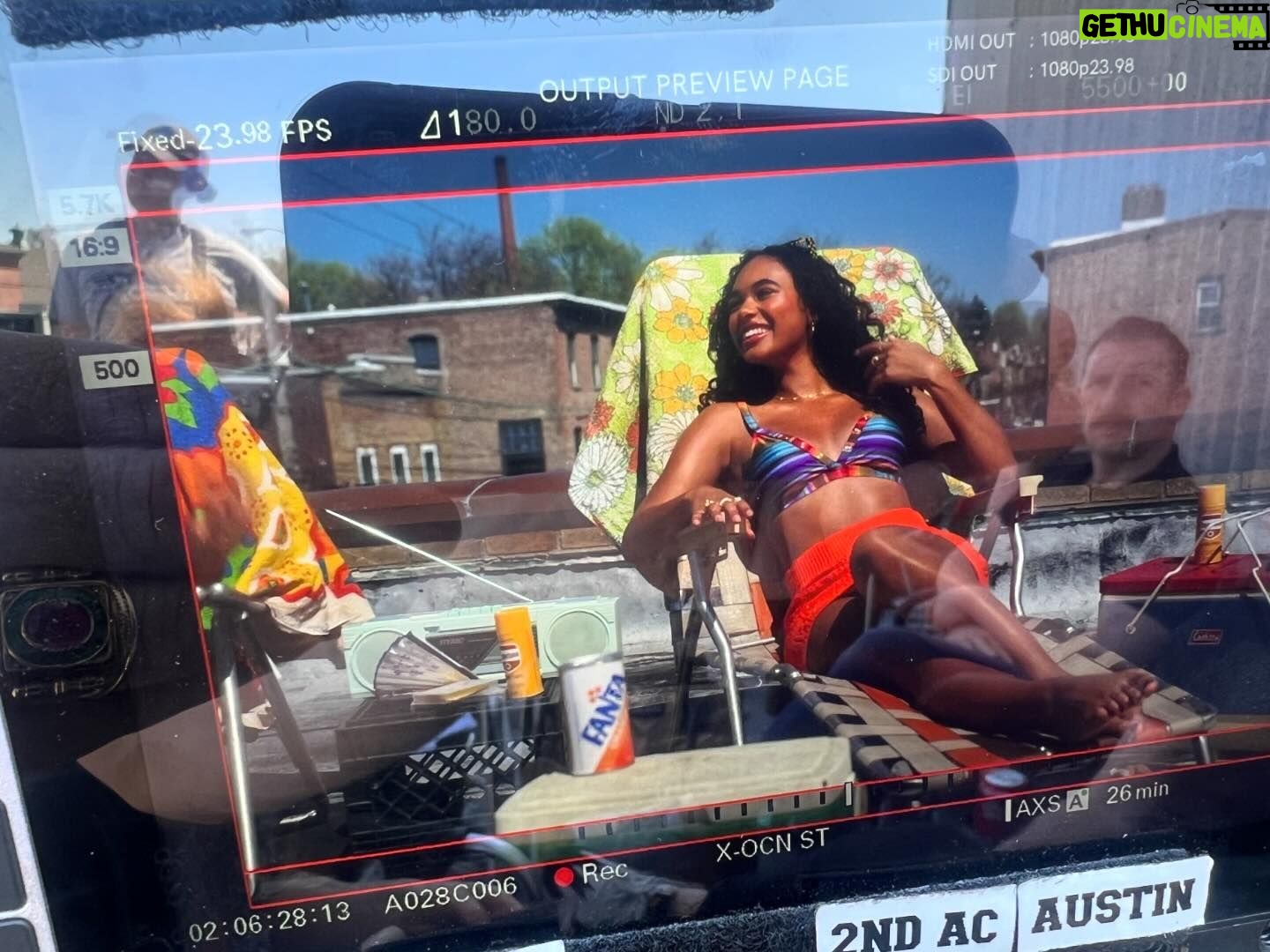Chandler Kinney Instagram - the first 2 eps of #PLLSummerSchool are YOURS š„¹ very overwhelmed, still processing!! our ālittle show that couldā has pushed through so much to make it to this day, and i couldnāt be prouder of (and more inspired by) the people who made it possible!! @writerras & @lindsaycbring, your brilliance is on another levelā¦thank you for being the fearless conductors of this thrill ride packed with so much heart. thank you for trusting me with our girl Tabby, whoā¦has quite the journey this seasonā¦., and for handling her with the utmost care through it all. our writers! these girls and their stories are fun and scary and daring and honest!!! and so so important to be seen and heard, and hopefully will make people feel the same. @jimmyg517ā¦.MVPā¦.keeping the boat AFLOAT. we š
°ļøDORE you. @chadmcquay & Hilary, thank you for being absolute mastermindsā¦you made the impossible possible. our CREW, who showed up literally every day with open minds and hearts through hot summer days and frosty, snowy wintery nights that we pretended were summer HAHA (when we came back post-strike to finish up what we started!!!!). craziest shoot Iāve ever done and somehow the most fulfillingš„¹ā¦we puuuuuushed through!!! @sherikmakeup & @michaelhairdept for making me this lil liar feel pretty (and also letting me dj every morningš¶), @charraqisven for bringing all the fun and fashion & @currienahurry for putting up with me and Bās shenanigans hehe, and everyone in these departments for doing the dang thaaaang. our CAST, new and returningā¦wow am I honored to stand beside each and every one of you, and learn alongside you. @noahagerry, thank you for bringing your light to our world, you made all my days brighter. my girlie pops⦠@baileemadison @zariazariazaria @maiareficco @maliapyles @malpal43ā¦.you each have a permanent spot in my heart. you each SHINE this season, Iām eternally in awe of yāall. love you cuties. we did itš«¶š½ @streamonmax @warnerbrostv @alloyentertainment thank you for believing in usš¤ okay! now go go go!! enjoy our pretty little silly, scary slasher, sexy summer-lovin season š¤āļøšŖš©ø letās laugh, cry, and scream our heads off together. @prettylittleliars