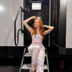 Chandler Lovelle Instagram - 🥹🎬 it's a fun one, folx. Can't wait to tell you about it • • • • • #laactor #atlantaactors #filmandtv #acting #redheadactress #actorslife #actorslife🎬 #castingby #castingdirector #setlife