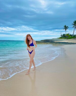 Chandler Lovelle Instagram - In my favorite place in the world on World Ocean Day and National Best Friend Day with my favorite peopleeee! @lilianarw 
•
•
•
•
•
#hopetown #bahamas #travel #worldoceanday #laactor #actorslife #oceanlife #beachlife #bikinilife