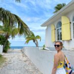 Chandler Lovelle Instagram - In my favorite place in the world on World Ocean Day and National Best Friend Day with my favorite peopleeee! @lilianarw • • • • • #hopetown #bahamas #travel #worldoceanday #laactor #actorslife #oceanlife #beachlife #bikinilife