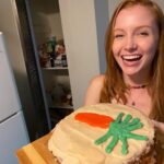 Chandler Lovelle Instagram - Survived another birthday month! Thank you to all of my gals for making it sooooo speciallll. I love you alll!! 👯‍♀️🧇 #BirthdayGirl #BirthdayMonth #Leo #LAActor #ActorsLife #Redhead