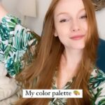 Chandler Lovelle Instagram – My color palette 🎨 haha such a cute trend!
#mycolorpalette #trendingreels #trendingnow #alwaysforever #mytones #reels