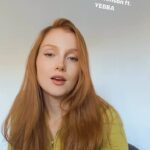 Chandler Lovelle Instagram - 🎶 My cover of "Smoke" by Luke Levenson and YEBBA. Love this song! 🤤🎤 Thanks @luke.tennie for showing me this song!!! #singer #actorsinger #laactor #actorslife #cover #yebba #redhead #castingdirector #castingby #popsinger