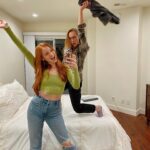 Chandler Lovelle Instagram – Sometimes you just need a good old fashioned slumber party hahaa 👯♀️
@lilianarw keeps my head screwed on straight 💕💕💕 i luh yewww
•
•
•
•
•
#actors #actorslife #acting #actress #laactor #laactress #laactors #castingdirector #castingby #hbomax #netflix #bff #bffs #ily #sleepover #slumberparty