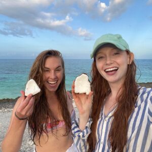 Chandler Lovelle Instagram - It's my birthdayyy!!! 🥳🦁💕 here are some moments that made me happy this past year!

For my birthday, pls send more cat pics orrr click the link in my bio and visit my IMDB 🤗

#birthdaygirl #leoseason #laactor #actorslife #redheadactress #feeling22