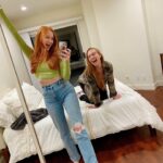 Chandler Lovelle Instagram – Sometimes you just need a good old fashioned slumber party hahaa 👯♀️
@lilianarw keeps my head screwed on straight 💕💕💕 i luh yewww
•
•
•
•
•
#actors #actorslife #acting #actress #laactor #laactress #laactors #castingdirector #castingby #hbomax #netflix #bff #bffs #ily #sleepover #slumberparty