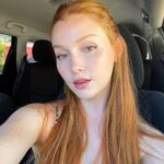 Chandler Lovelle Instagram - 🧝🏻‍♀️📚🦋 • • • • • #redhead #actor #actress #actorslife #acotar