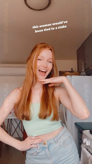 Chandler Lovelle Instagram - If anyone's looking for someone to play a witch in a tv show or something, look no further 🧙🏻‍♀️ hahaha 
•
•
•
•
•
#twitches #salemwitchtrials #actor #actress #laactor #laactress #acting #actorslife #actorslife🎬