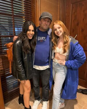 Chandler Lovelle Instagram - The Idea of You bts 🎬 
out on Prime Video now! 

•
•
•
•
•
•
#ideaofyou #bts #actorslife #primevideo #castingby #michaelshowalter