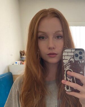 Chandler Lovelle Instagram - Just a leo with a 3-day migraine 🦁🥴

•
•
•
•
•
#leoseason #laactor #actorslife #acting #castingdirector #euphoria #hbo #netflix #redhead