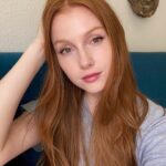Chandler Lovelle Instagram - Just a leo with a 3-day migraine 🦁🥴 • • • • • #leoseason #laactor #actorslife #acting #castingdirector #euphoria #hbo #netflix #redhead