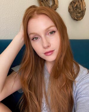 Chandler Lovelle Instagram - Just a leo with a 3-day migraine 🦁🥴

•
•
•
•
•
#leoseason #laactor #actorslife #acting #castingdirector #euphoria #hbo #netflix #redhead