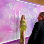 Chandler Lovelle Instagram - Premiere of The Idea of You! Out on @primevideo tomorrow 5/2! What is surreal experience this was! Thank you to @thetelseyoffice and @tlcnyc for this unbelievable opportunity!! Thank you to Michael for his incredible vision and direction! And thank you to @annehathaway for being the most gracious leading lady a cast could ask for and for letting me borrow your sunscreen haha 💕 • • • • • #actorslife #annehathaway #theideaofyou #primevideo #redhead #premiere #redcarpet #castingby