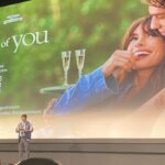 Chandler Lovelle Instagram - Premiere of The Idea of You! Out on @primevideo tomorrow 5/2! What is surreal experience this was! Thank you to @thetelseyoffice and @tlcnyc for this unbelievable opportunity!! Thank you to Michael for his incredible vision and direction! And thank you to @annehathaway for being the most gracious leading lady a cast could ask for and for letting me borrow your sunscreen haha 💕 • • • • • #actorslife #annehathaway #theideaofyou #primevideo #redhead #premiere #redcarpet #castingby
