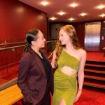 Chandler Lovelle Instagram - Premiere of The Idea of You! Out on @primevideo tomorrow 5/2! What is surreal experience this was! Thank you to @thetelseyoffice and @tlcnyc for this unbelievable opportunity!! Thank you to Michael for his incredible vision and direction! And thank you to @annehathaway for being the most gracious leading lady a cast could ask for and for letting me borrow your sunscreen haha 💕 • • • • • #actorslife #annehathaway #theideaofyou #primevideo #redhead #premiere #redcarpet #castingby
