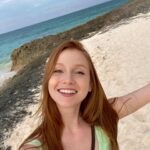 Chandler Lovelle Instagram - I have approximately 1000 more freckles than I did 2 weeks ago ☀️🌴🌺 📍Hope Town, Bahamas • • • • • #tropical #beachlife #bahamas #hopetown #happiness #actor #acting #actorslife