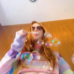 Chandler Lovelle Instagram - 🫧🫧🫧 following in SpongeBob's footsteps over here