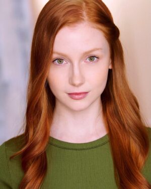 Chandler Lovelle Instagram - Just got some new acting headshots done by @bellasavillephotography 📸 

Captured that age range perfectly and so many fun looks! 😁🎉

If you're looking for amazing headshots in LA, tell Bella I sent you! She's incredible!

Also, Happy St. Patrick's Day! I just got my 23andMe back and I will reluctantly say that I actually am Irish 😂 So now when 10,000 people a day ask me if I'm Irish I have to say yes. Lollll

HMUA: @juliehasit 💄
•
•
•
•
•
#actorslife #actorslife🎬 #Acting #Actor #Actress #LAActor #LAActress #TheSelection #Netflix #KieraCass #AmericaSinger #haifaaalmansour #hustle #redhead #redhair #ginger #happystpatricksday #naturalredhead