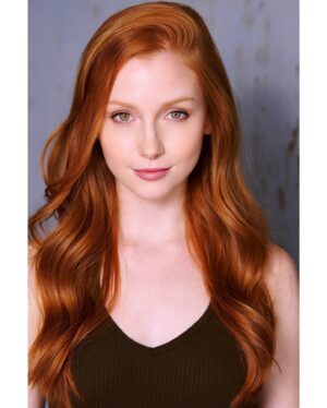 Chandler Lovelle Instagram - Just got some new acting headshots done by @bellasavillephotography 📸 

Captured that age range perfectly and so many fun looks! 😁🎉

If you're looking for amazing headshots in LA, tell Bella I sent you! She's incredible!

Also, Happy St. Patrick's Day! I just got my 23andMe back and I will reluctantly say that I actually am Irish 😂 So now when 10,000 people a day ask me if I'm Irish I have to say yes. Lollll

HMUA: @juliehasit 💄
•
•
•
•
•
#actorslife #actorslife🎬 #Acting #Actor #Actress #LAActor #LAActress #TheSelection #Netflix #KieraCass #AmericaSinger #haifaaalmansour #hustle #redhead #redhair #ginger #happystpatricksday #naturalredhead
