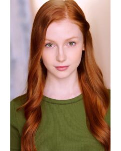 Chandler Lovelle Instagram - Just got some new acting headshots done by @bellasavillephotography 📸 Captured that age range perfectly and so many fun looks! 😁🎉 If you're looking for amazing headshots in LA, tell Bella I sent you! She's incredible! Also, Happy St. Patrick's Day! I just got my 23andMe back and I will reluctantly say that I actually am Irish 😂 So now when 10,000 people a day ask me if I'm Irish I have to say yes. Lollll HMUA: @juliehasit 💄 • • • • • #actorslife #actorslife🎬 #Acting #Actor #Actress #LAActor #LAActress #TheSelection #Netflix #KieraCass #AmericaSinger #haifaaalmansour #hustle #redhead #redhair #ginger #happystpatricksday #naturalredhead