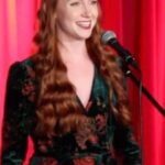 Chandler Lovelle Instagram - Singing one of my favorite songs from Into the Woods by Stephen Sondheim. • • • • • #musicaltheatre #intothewoods #performer #singer #actor #laactor #lasinger #sondheim #musicals #broadwaymusical #soprano #cinderella