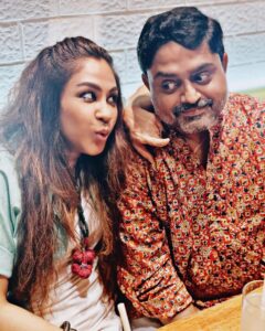 Actress Chandrayee Ghosh HD Instagram Photos and Wallpapers June 2024