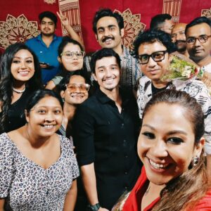 Chandrayee Ghosh Instagram - In between work 🤩
.
.
.
.
.
#workmodeon #inbetweenwork #somefun #selfies #lotsofenjoyment #happyhappy #phototsofinstagram #newproject #comingsoon #staytuned #instaaudio #instagram #potd #instapost #shootdiaries #instadaily #instaupdate #chandreyeeghosh #official_chandreyee_ghosh 
[New Project, Stay Tuned,Shoot Diaries,Some Clicks, Actress Chandreyee Ghosh]