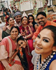 Actress Chandrayee Ghosh HD Instagram Photos and Wallpapers April 2024
