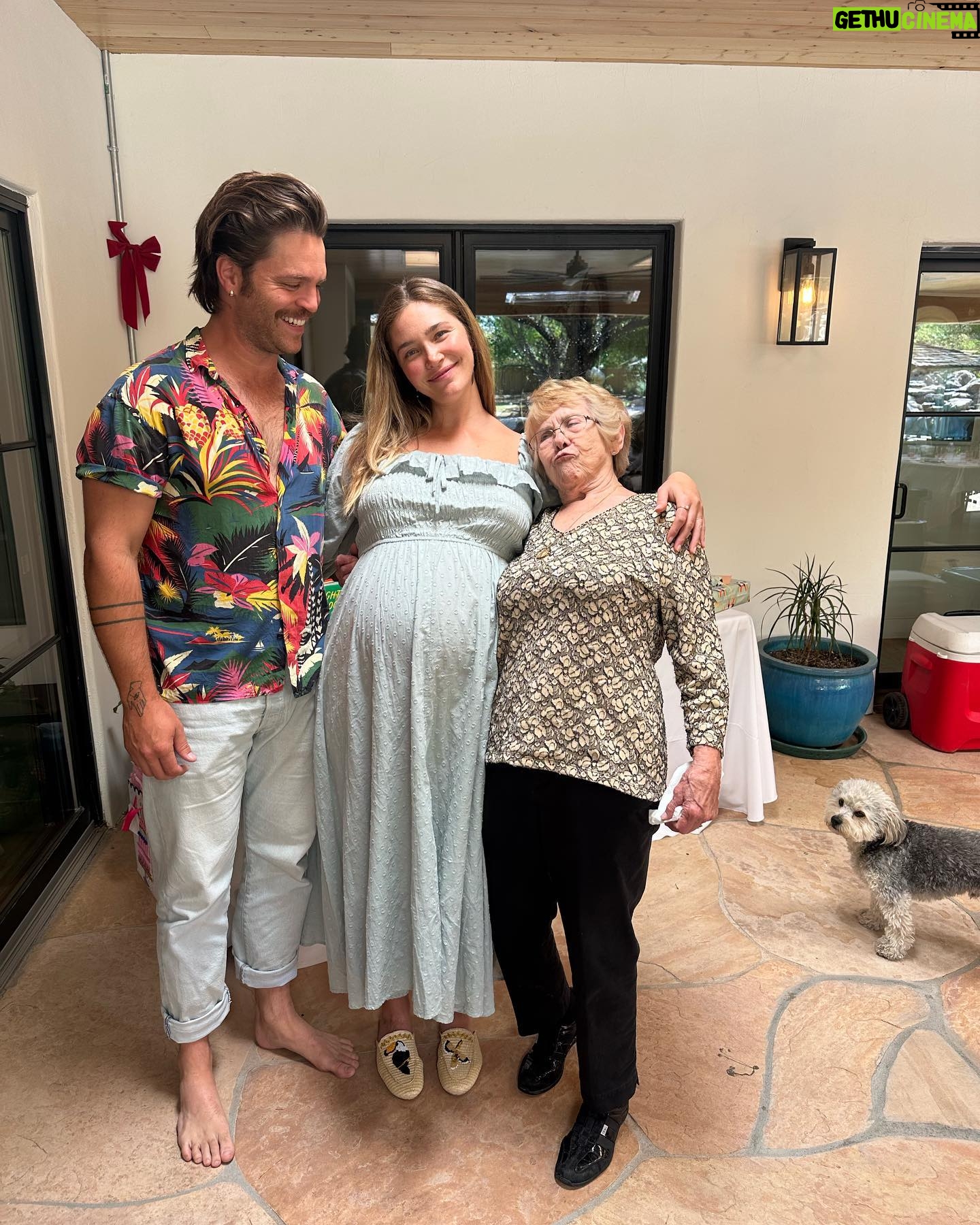 Chanel Celaya - 1.1K Likes - Celebrated Baby today surrounded by family & friends and it was heaven!!! Laughs, tears, Mexican food and lots of love. Thank you @azbettina for hosting and keeping me fed and the golf on for @careyjohnwatkins 💕💕💕