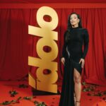 Chanel Terrero Instagram – Ayer fue una noche increíble en @premiosidolo 🌹✨ 
@dulceida ets gran amiga🔥
 
Stylist: @cristinamalcorra 
Makeup @maybelline_es #publi 
MUAH @rachelplaisir 

@tintatontastories 
@njc_creative 

@davidkomalondon 
@osbvintage 
@mascaro_official 
@ermesdance