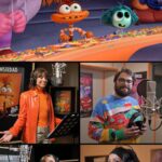 Chanel Terrero Instagram - Descubre las vocecillas (literalmente) de tus nuevas emociones favoritas 👀 ¡Bienvenidos a la mente de Riley: @michellejoyjenner @rigobertabandini @chanelterrero y @braysefe! #DelRevés2 (Inside Out 2), de Disney y Pixar, llega a los cines el próximo miércoles 19 de junio. 💛🧡❤️💙💚💜