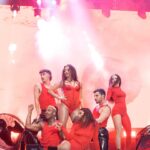 Chanel Terrero Instagram – YA ESTRENAMOS!!!!

🏓❤️‍🔥🥵 AGUA TOUR 2024 🥵❤️‍🔥🏓

@solazofest 

📸 by. @emotions_conciertos