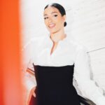 Chanel Terrero Instagram – BEEEEIBS! Q linda noche de cine pasamos✨ Grateful con todo el amor que le estáis dando a ¡AGUA!
Este año se vienen cositas lindas gracias a ustedes🫣💖

La libertad siempre es elegante 🌹
CCCh