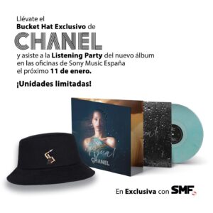 Chanel Terrero Instagram - ¡AGUA! ✨Tracklist✨  Sorpresas

Mi primer Álbum de estudio ya tiene fecha de lanzamiento. 
El proceso creativo ha sido una locura y una aventura. Pero os traigo lo que soy. AGUA. Dos actos. 12 canciones.
POR FIIIIIIIINNN✨✨✨

LLEGÓ LA MAMI BITCH
🔥¡Que comience el espectáculo!🔥

LINK DE PRE-VENTA en mi BIO
