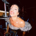 Chanel Terrero Instagram - Lo de ayer fue un regalet. GRACIAS✨💧 Cumplí sueños 🫠 @operaciontriunfo @primevideoes @noegalera