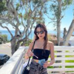 Chang Seung-yeon Instagram - Enjoying the beautiful California ☀️🌊🌴🌵✨