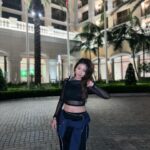 Chang Seung-yeon Instagram - 🌴🖤